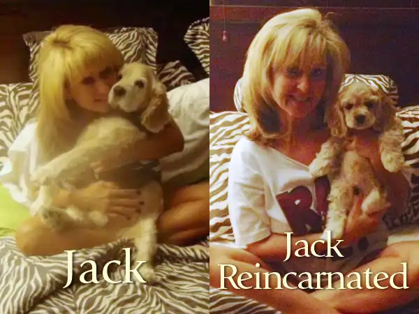 Jack Before and After reincarnation